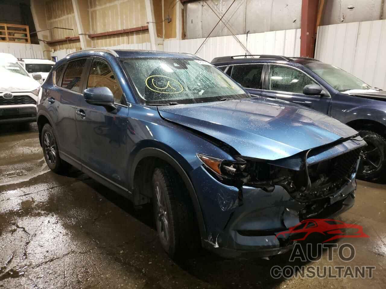 MAZDA CX-5 2019 - JM3KFBCM4K1694777