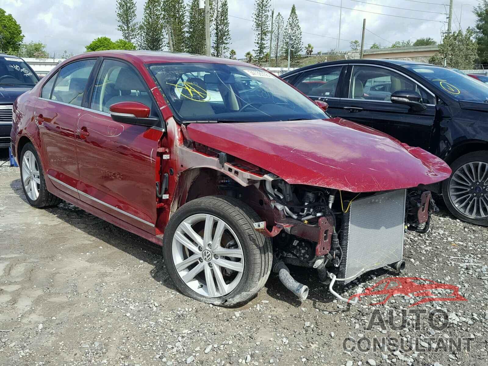 VOLKSWAGEN JETTA 2017 - 3VWL17AJ5HM269997