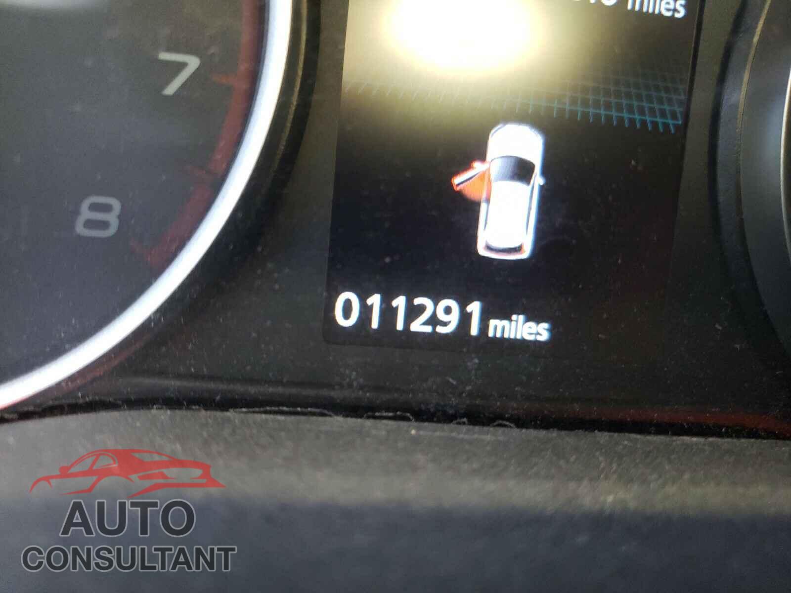 MITSUBISHI ECLIPSE 2020 - JA4AS3AA4LZ022679