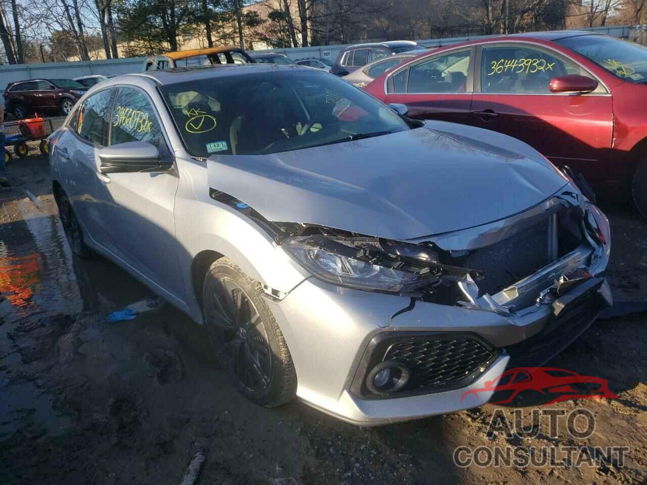 HONDA CIVIC 2018 - SHHFK7H51JU430893