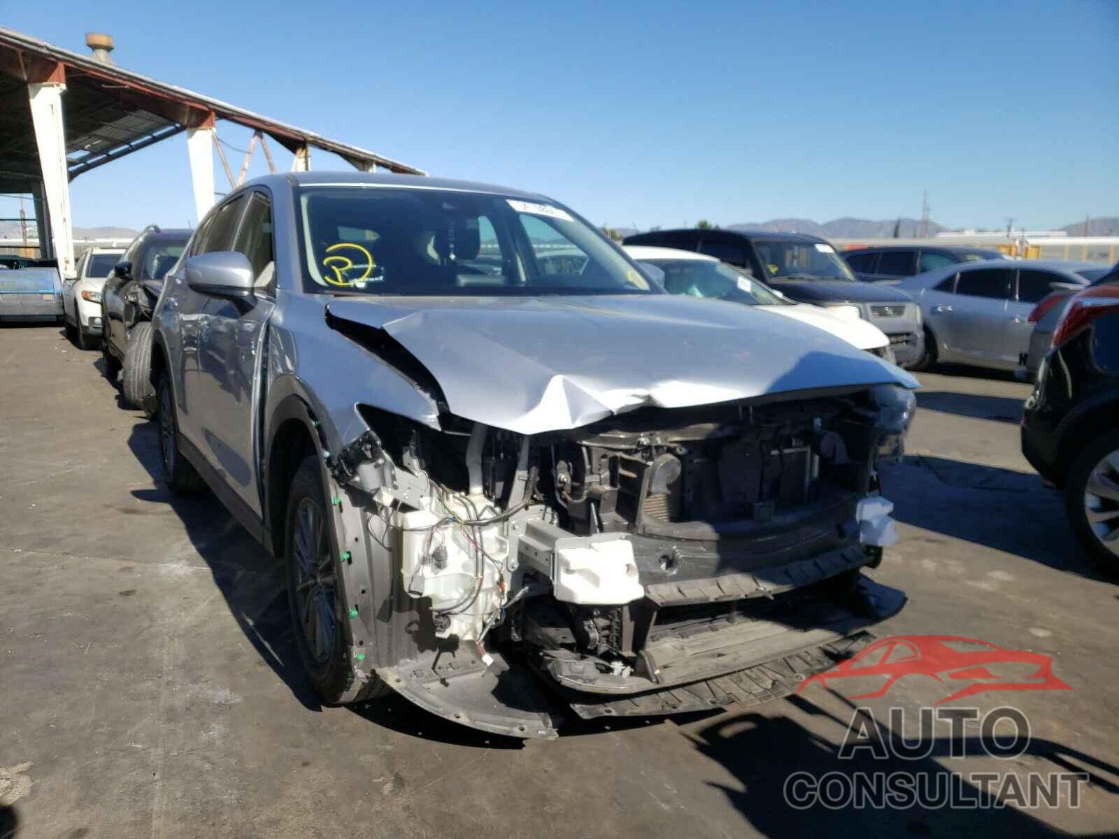 MAZDA CX-5 2018 - JM3KFABM4J0367912