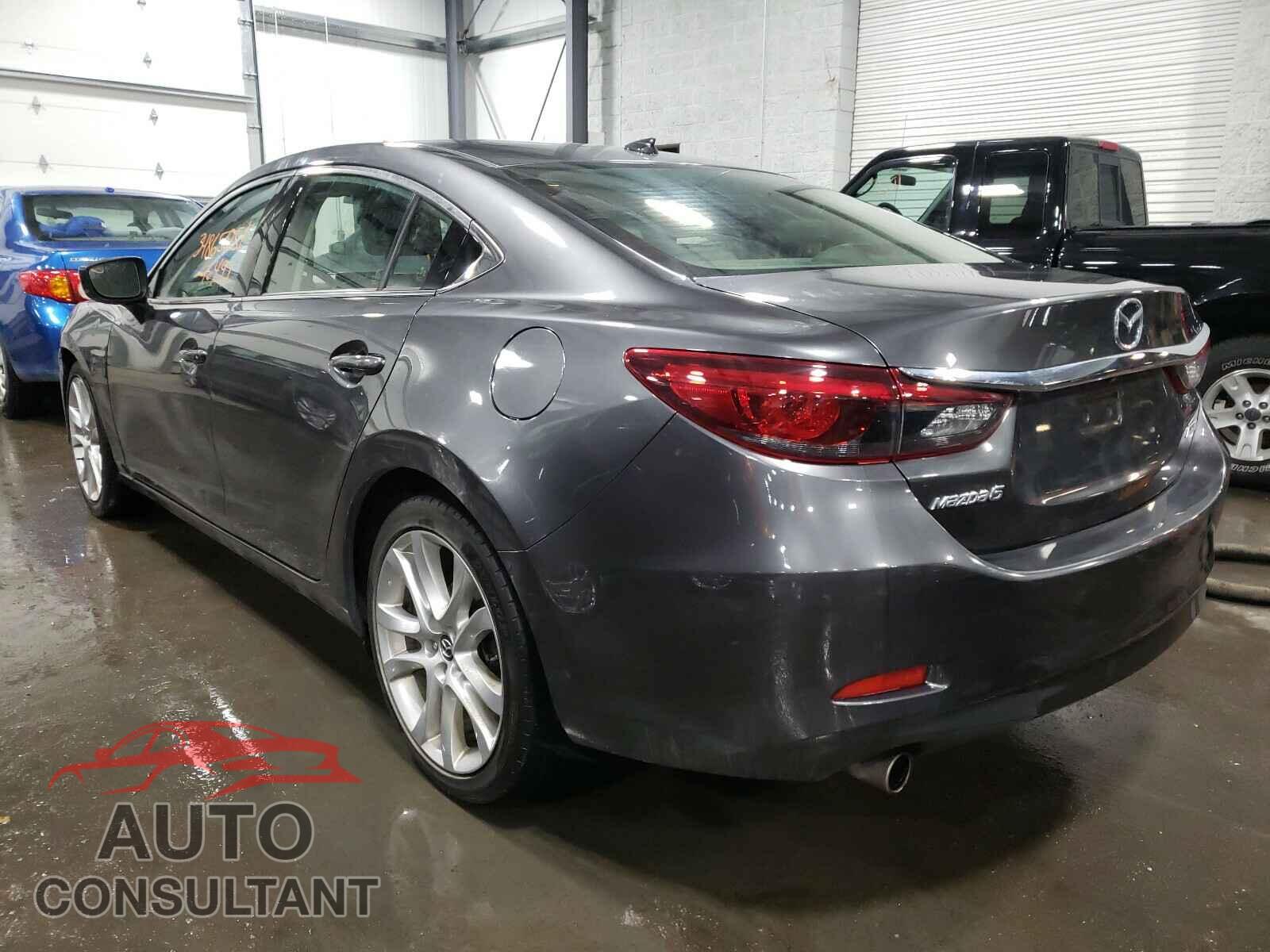 MAZDA 6 2017 - JM1GL1V54H1141014
