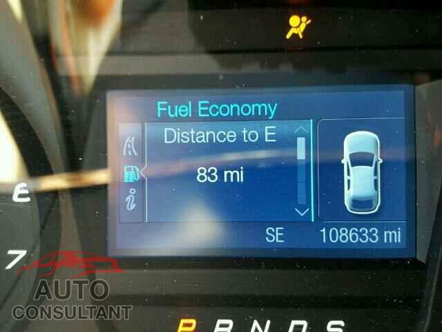 FORD TAURUS 2015 - 1FAHP2D83FG130077