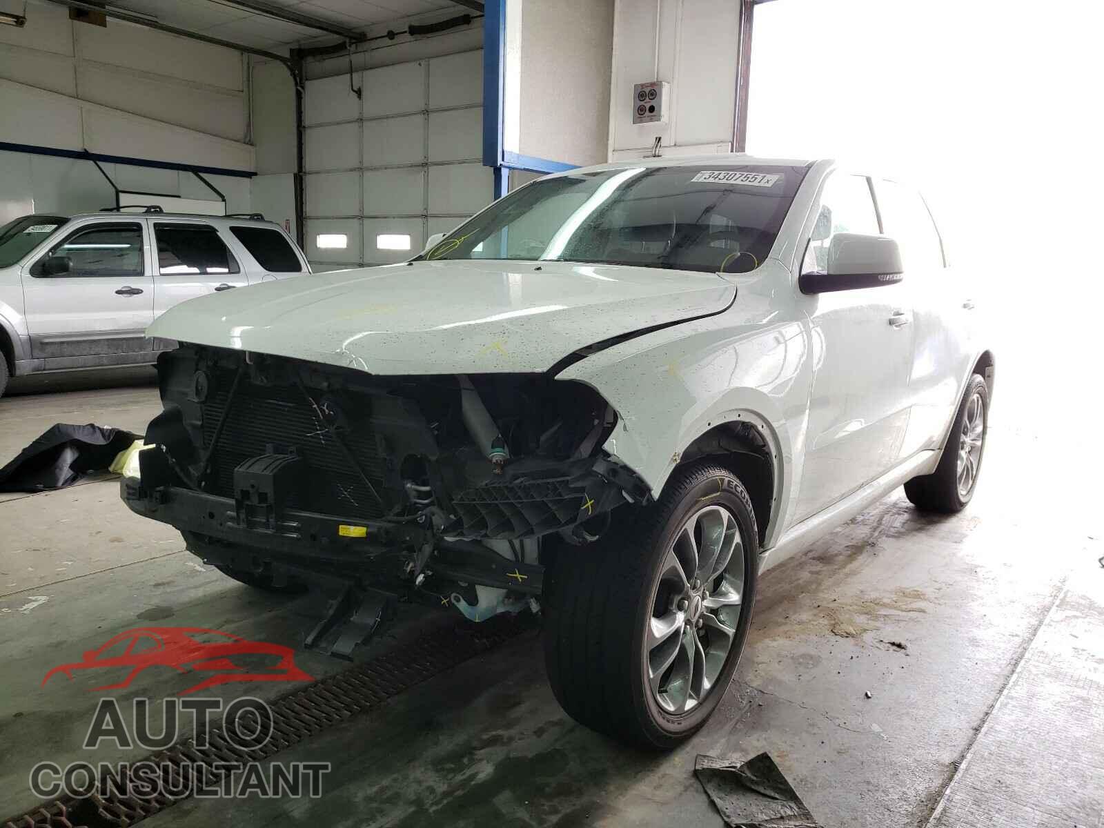 DODGE DURANGO 2019 - 1C4RDJDGXKC770149
