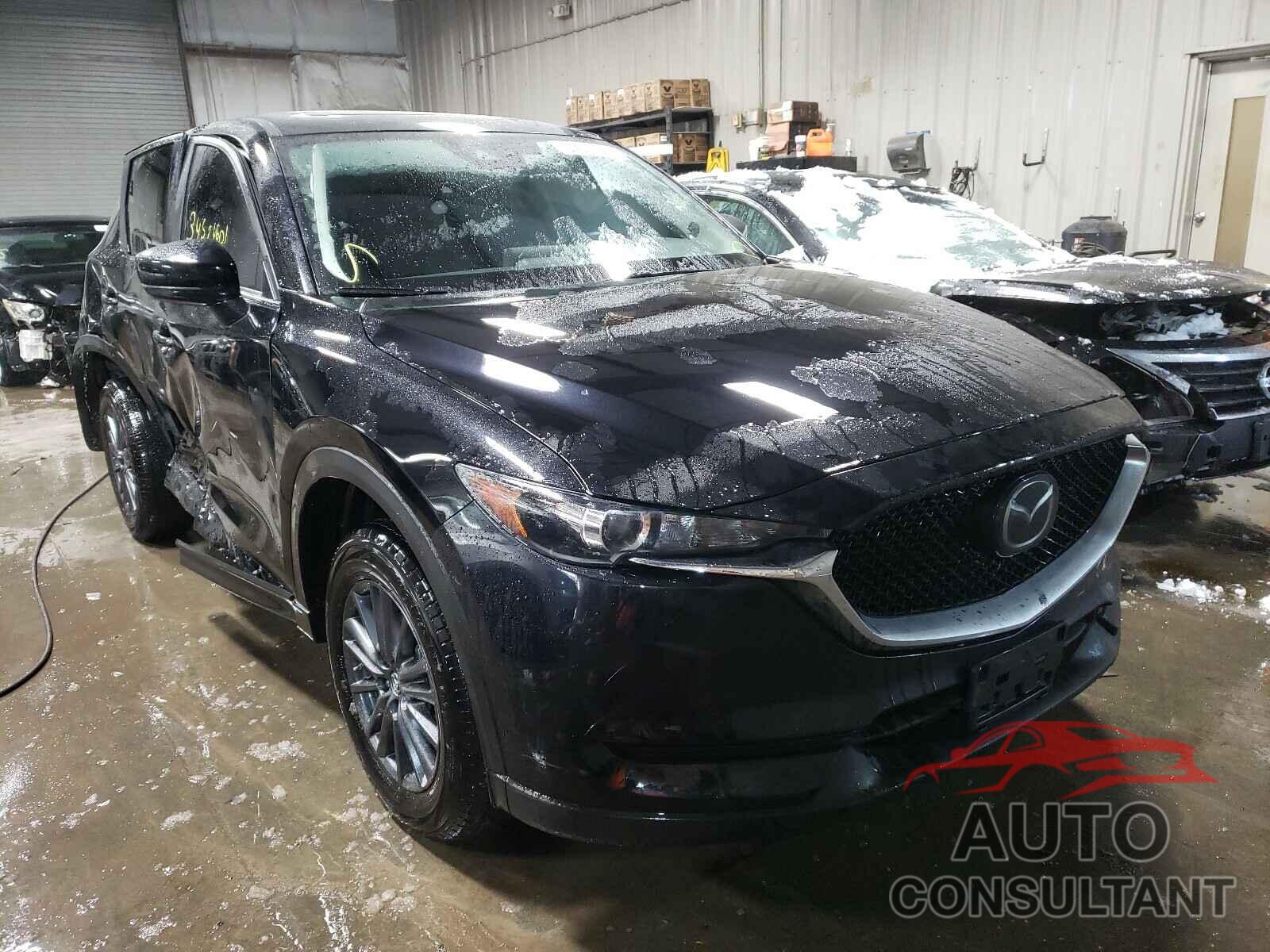 MAZDA CX-5 2019 - JM3KFBCM7K1622908