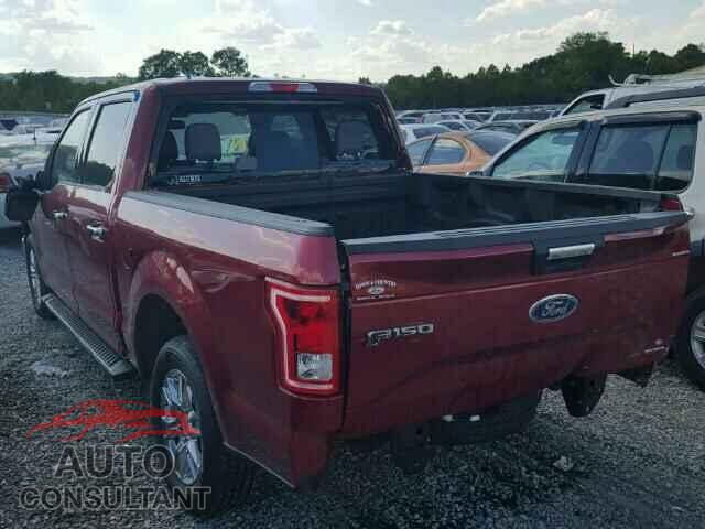 FORD F150 2016 - 1FTEW1CF4GFA49672