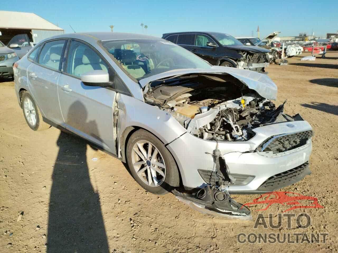 FORD FOCUS 2018 - 1FADP3F22JL281182