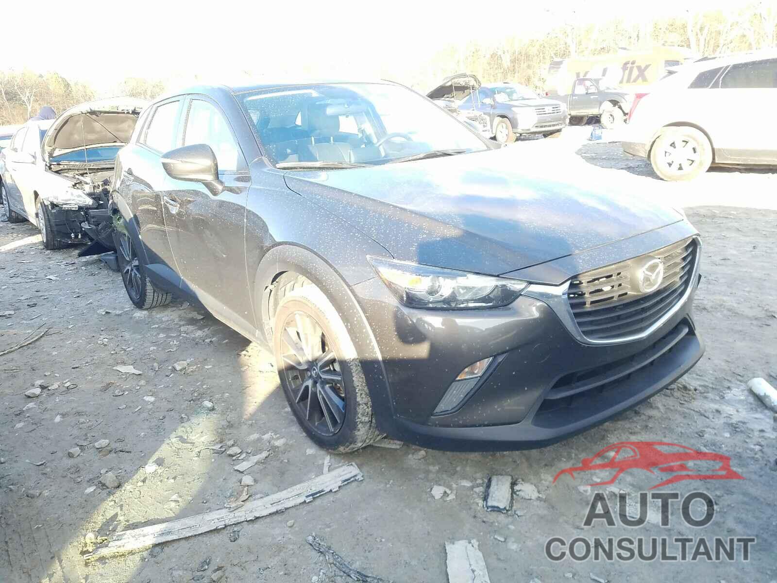 MAZDA CX-3 2017 - JM1DKDC77H0159444