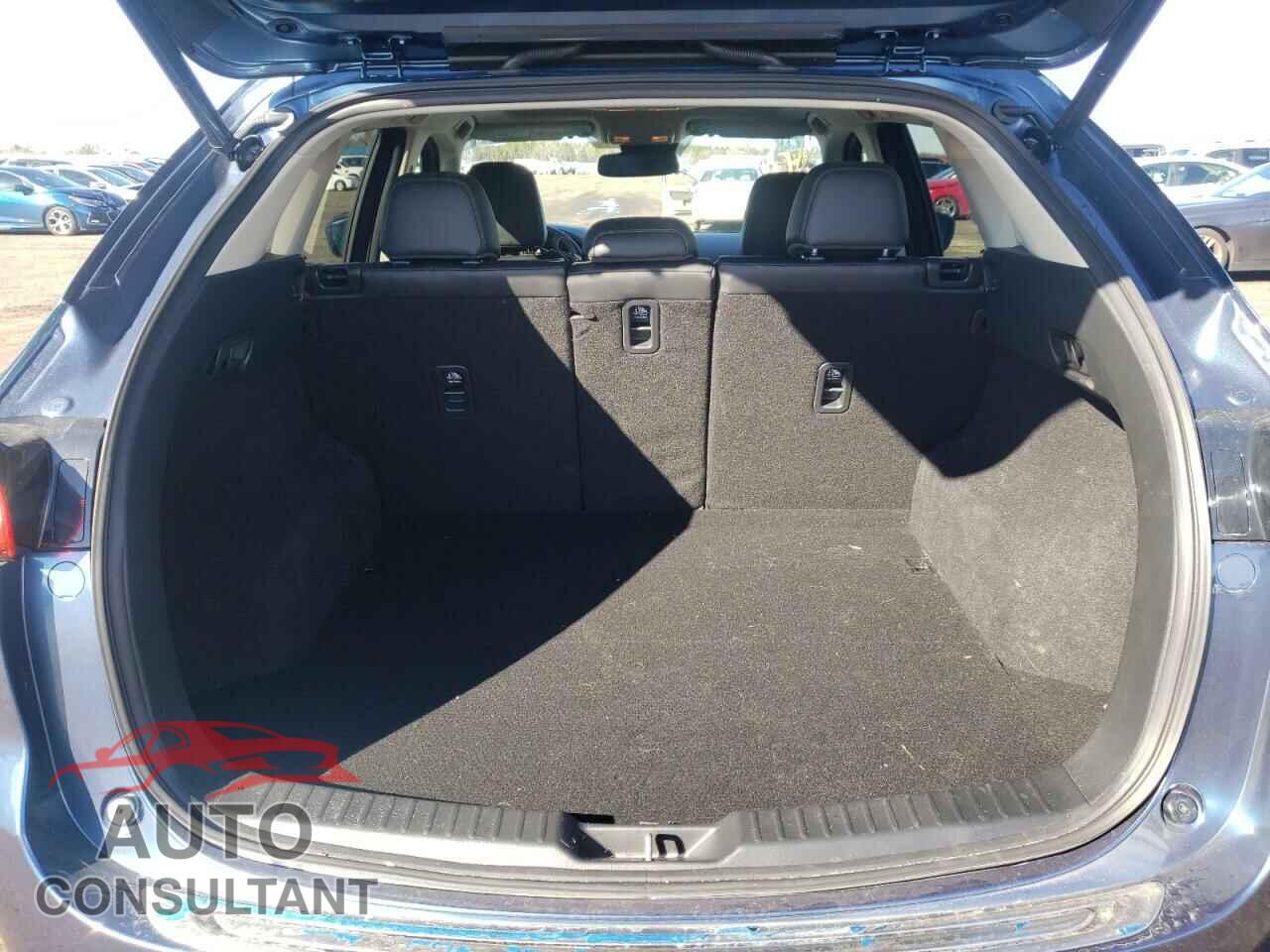 MAZDA CX-5 2021 - JM3KFACM4M1353506