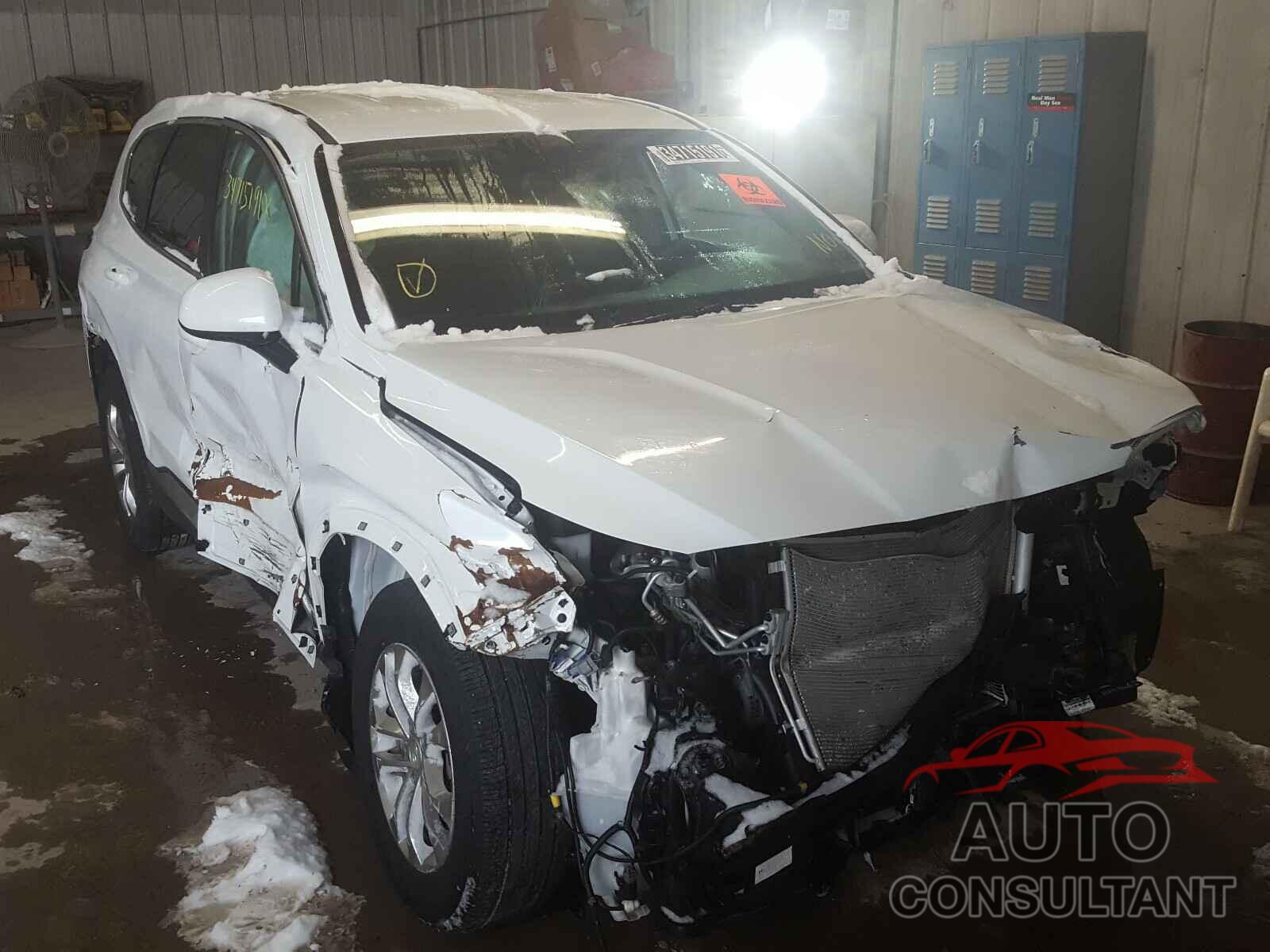 HYUNDAI SANTA FE 2019 - 5NMS2CAD2KH116115