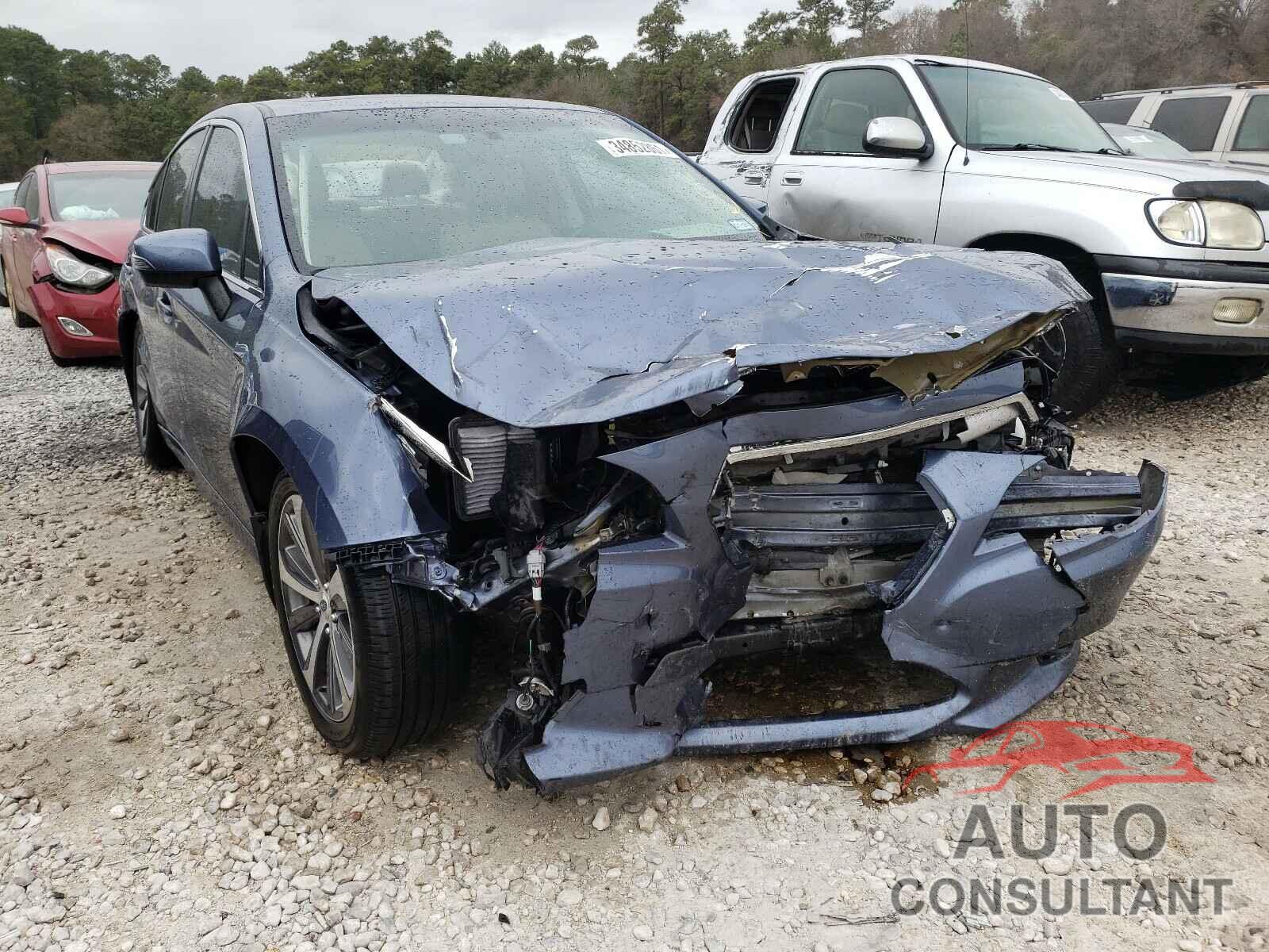 SUBARU LEGACY 2016 - 4S3BNBL60G3031540
