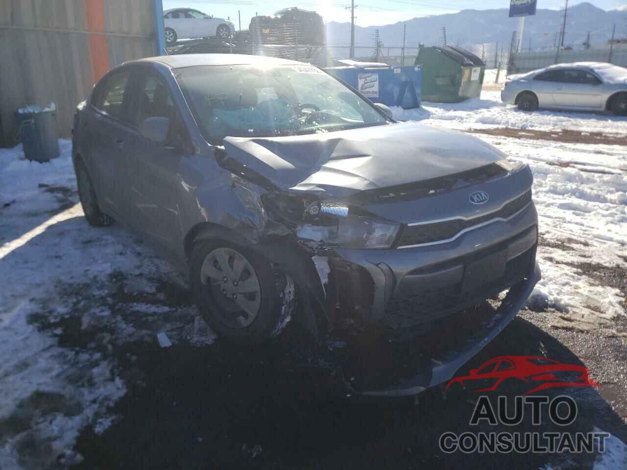 KIA RIO 2019 - 3KPA24AB8KE206022