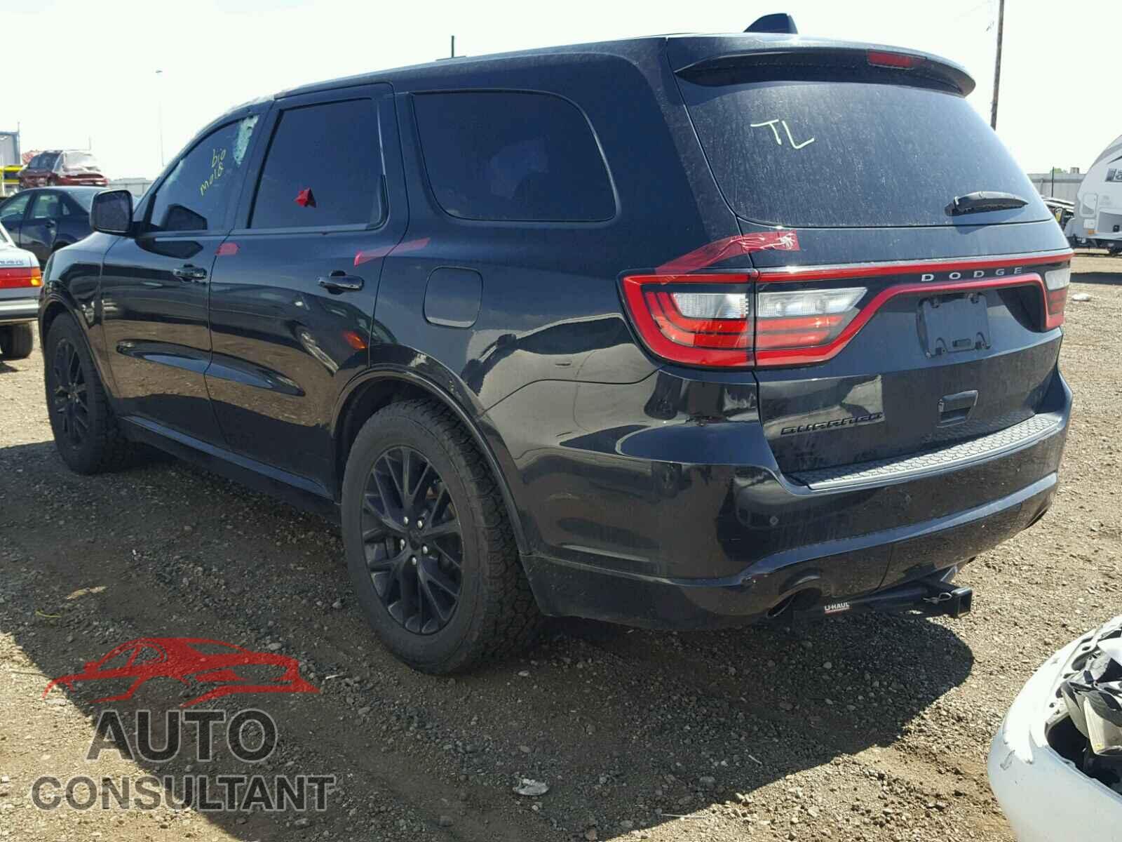 DODGE DURANGO 2015 - 1C4RDHAG4FC737344
