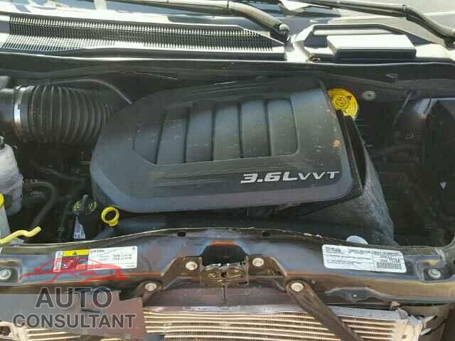 DODGE CARAVAN 2015 - 2C4RDGCG9FR704435