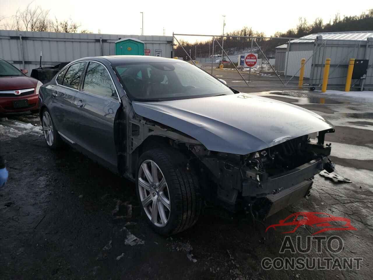 VOLVO S90 2017 - YV1A22ML7H1007414