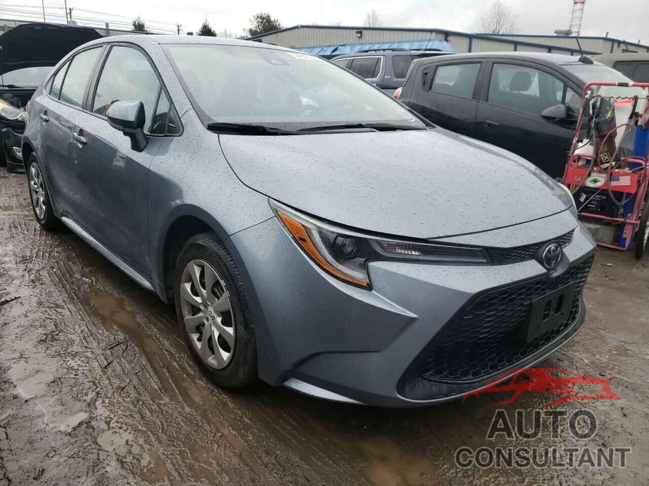 TOYOTA COROLLA 2021 - 5YFEPMAE3MP249682