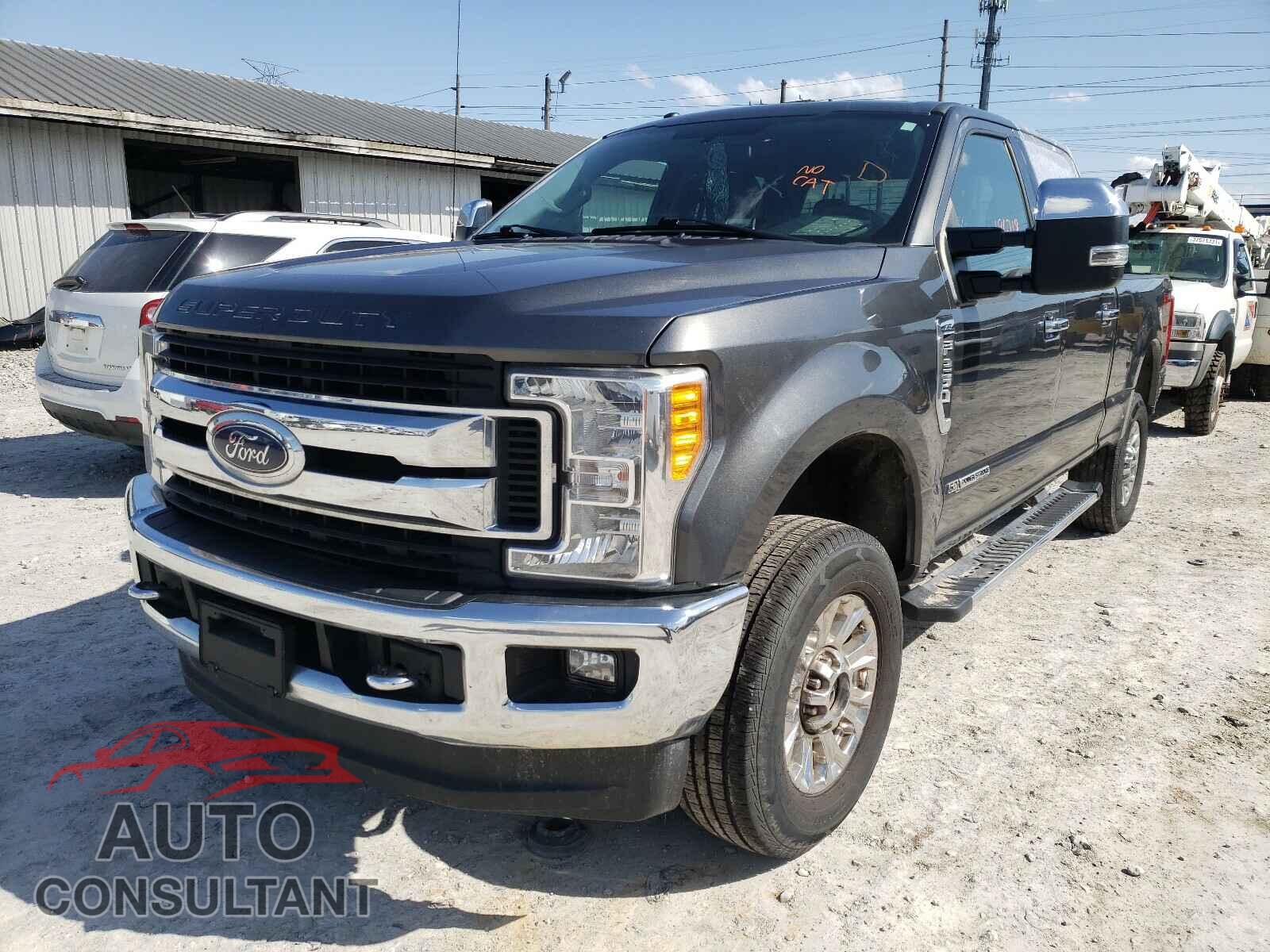 FORD F250 2017 - 1FT7W2BT9HEE44380