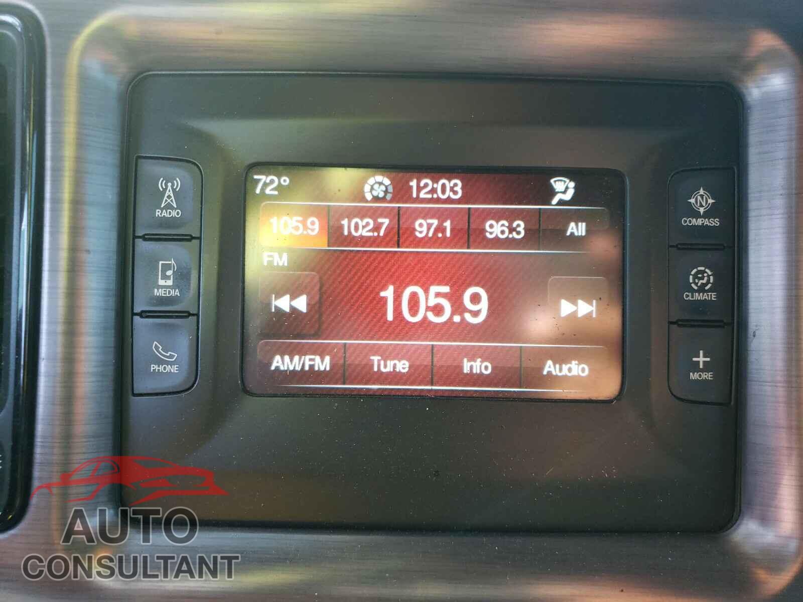 DODGE CHALLENGER 2016 - 2C3CDZAG2GH353514