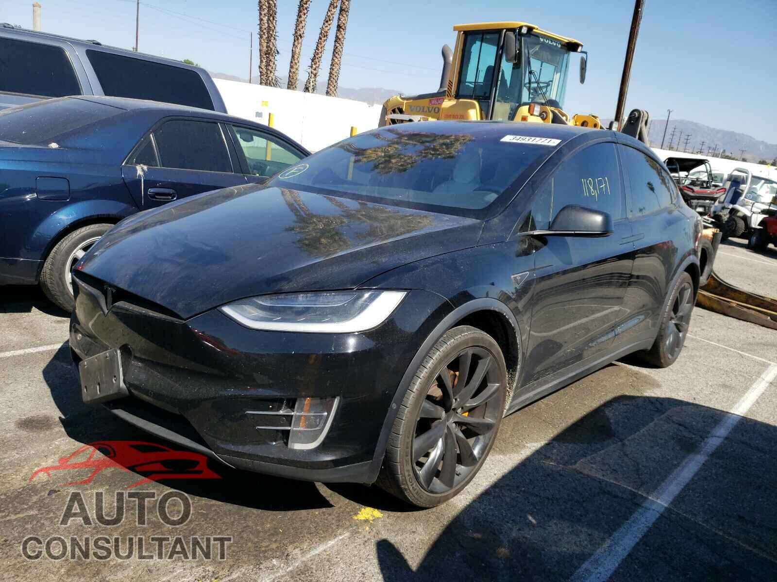TESLA MODEL X 2016 - 5YJXCBE22GF014148