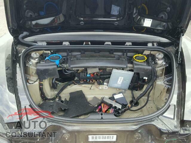 PORSCHE BOXSTER 2016 - WP0CA2A80GS120678