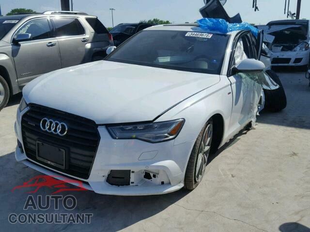 AUDI A6 2018 - WAUG8AFC2JN072477