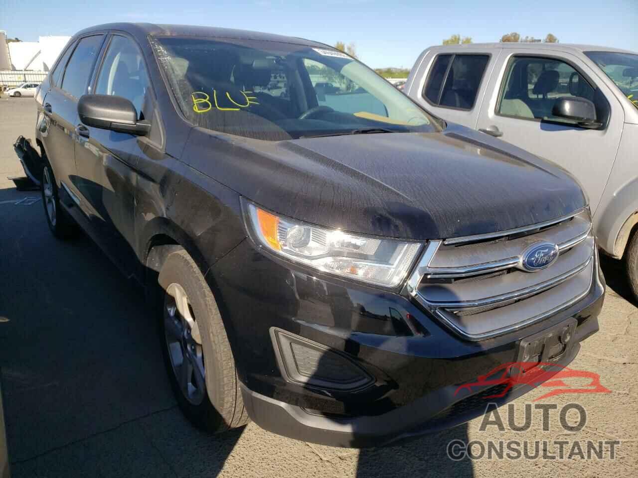 FORD EDGE 2016 - 2FMPK3G96GBB53579