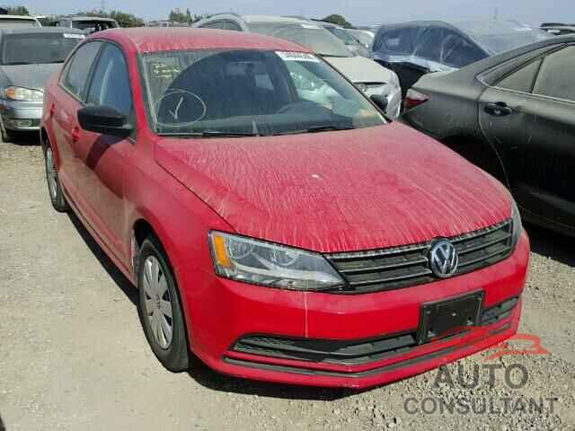 VOLKSWAGEN JETTA 2015 - 3VW2K7AJ5FM311638