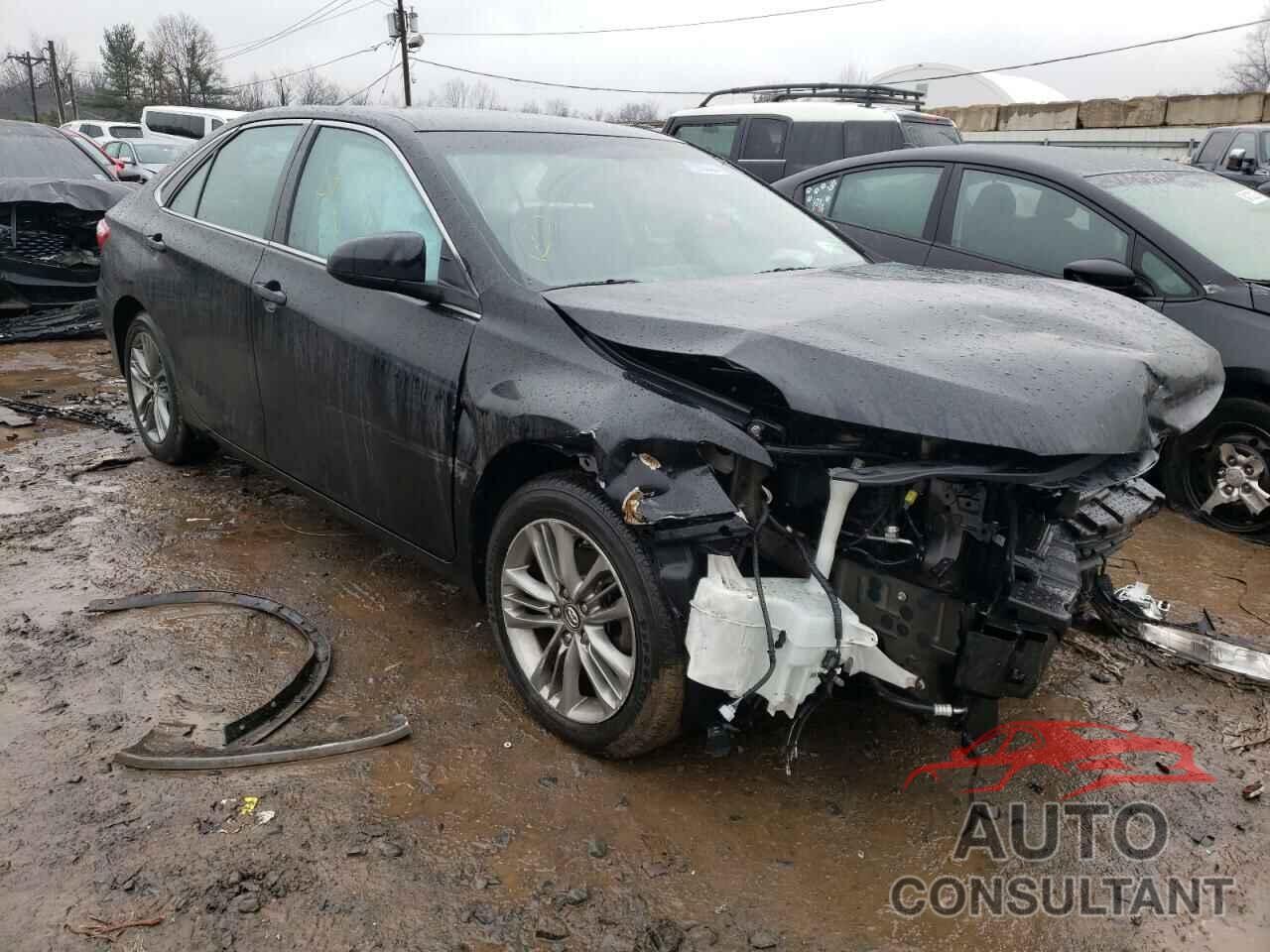 TOYOTA CAMRY 2016 - 4T1BF1FKXGU185730