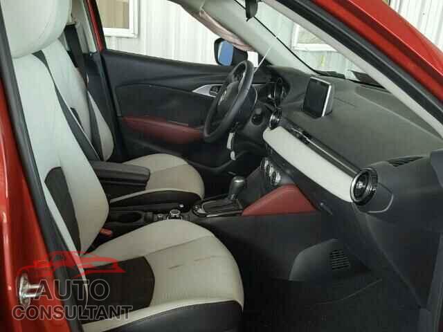 MAZDA CX-3 2016 - JM1DKDD72G0130852