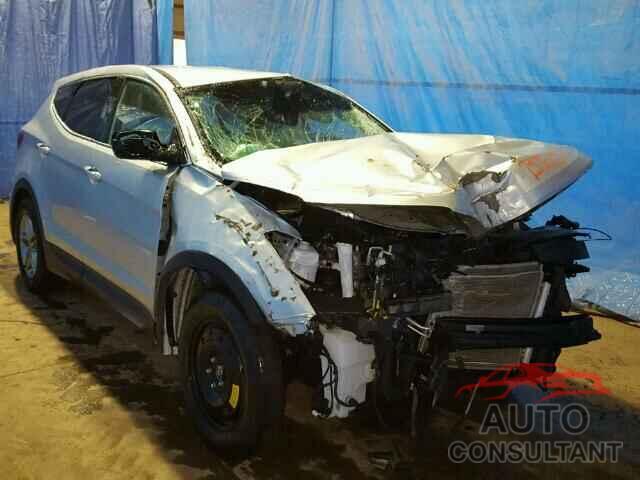HYUNDAI SANTA FE 2017 - 5XYZT3LB4HG420072
