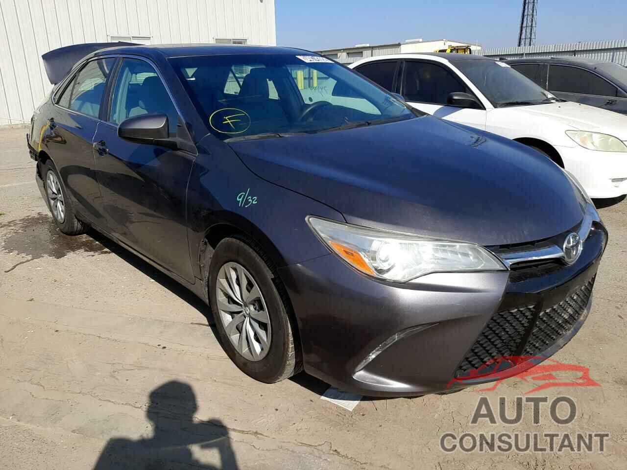 TOYOTA CAMRY 2016 - 4T1BF1FKXGU181225