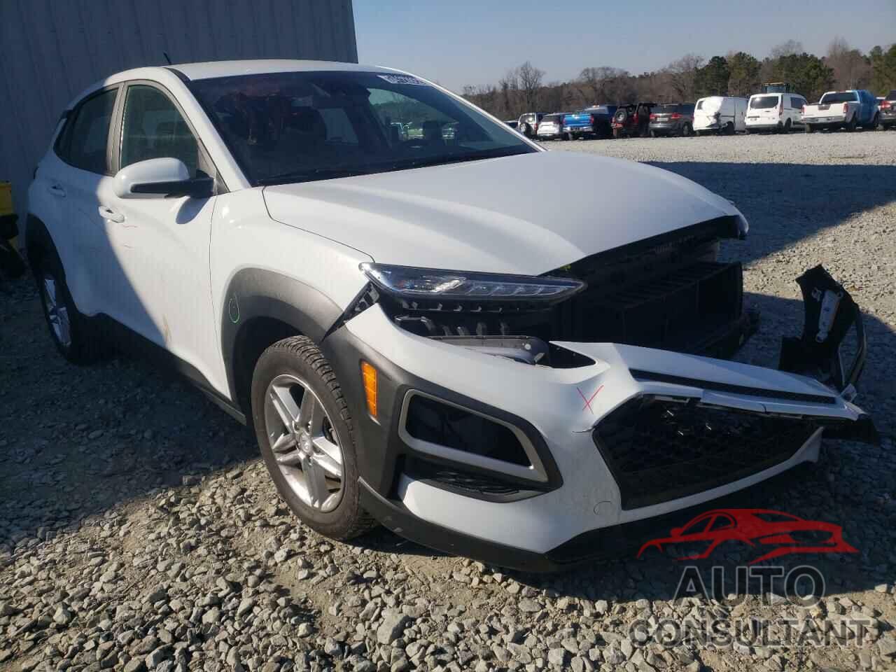 HYUNDAI KONA 2020 - KM8K12AA5LU442676