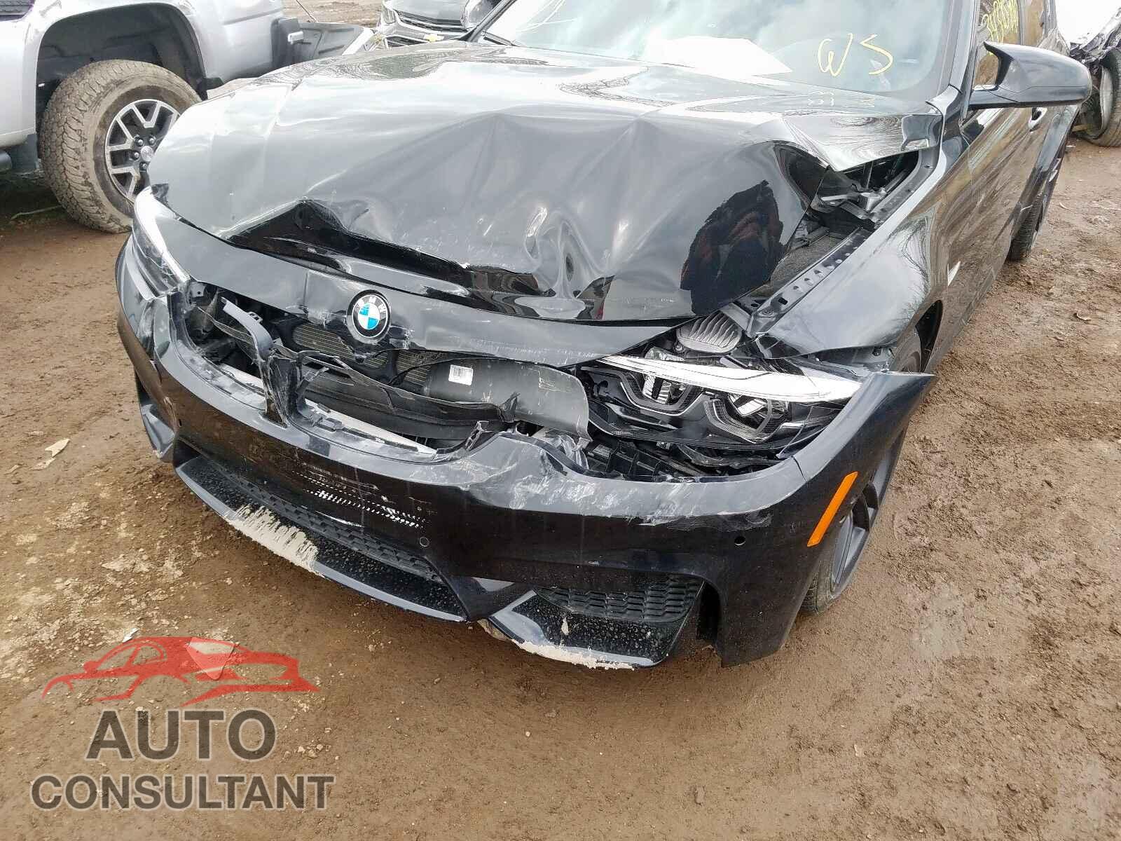 BMW M3 2018 - WBS8M9C55J5J80317