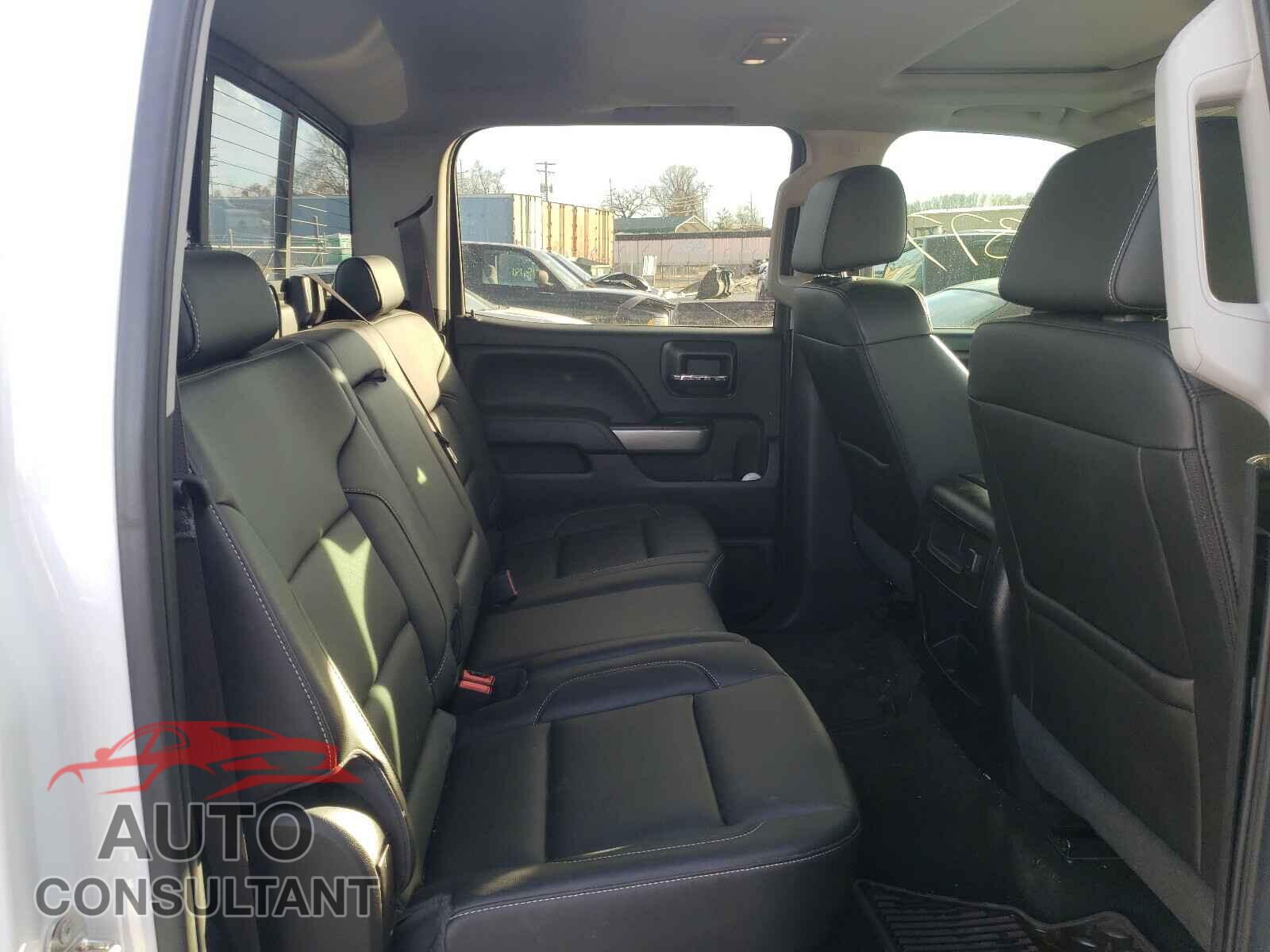 CHEVROLET SILVERADO 2016 - 3GCUKSEC5GG350045