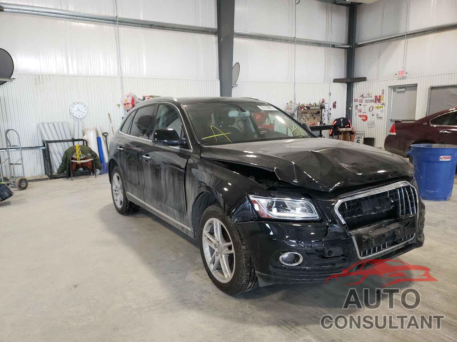 AUDI Q5 2016 - WA1L2AFP5GA138505