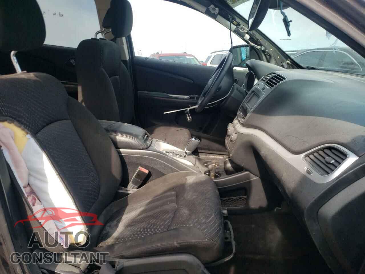 DODGE JOURNEY 2019 - 3C4PDCBB5KT764371