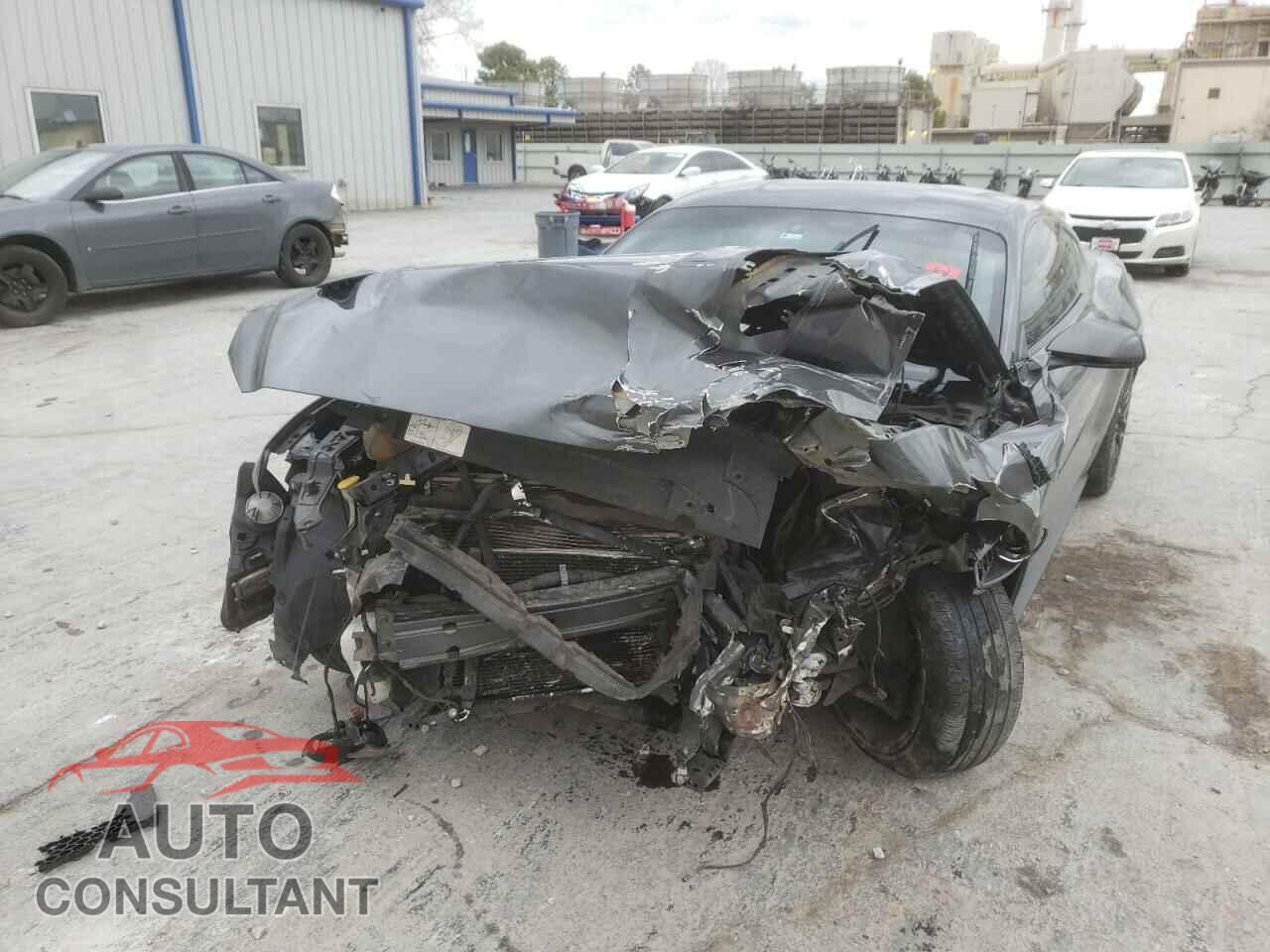 FORD MUSTANG 2017 - 1FA6P8CF6H5256765