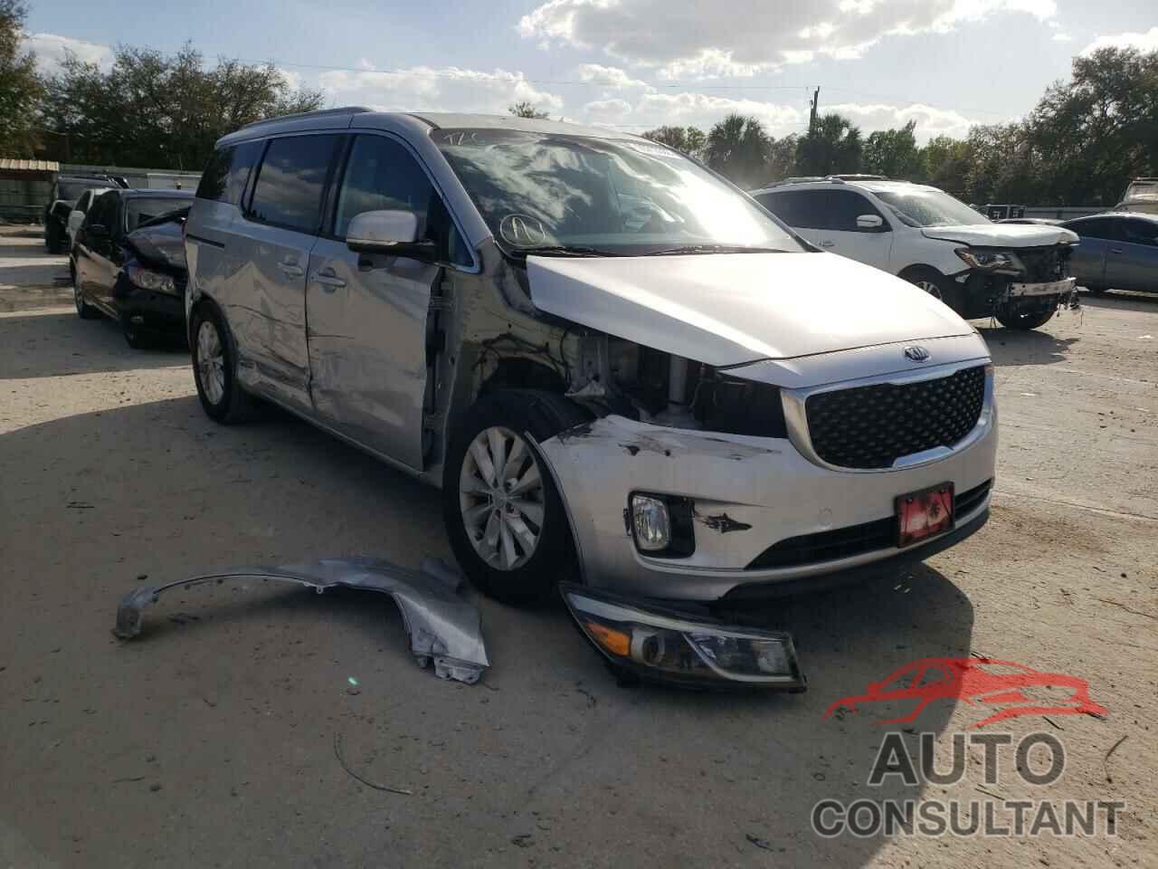 KIA SEDONA 2016 - KNDMC5C14G6147715