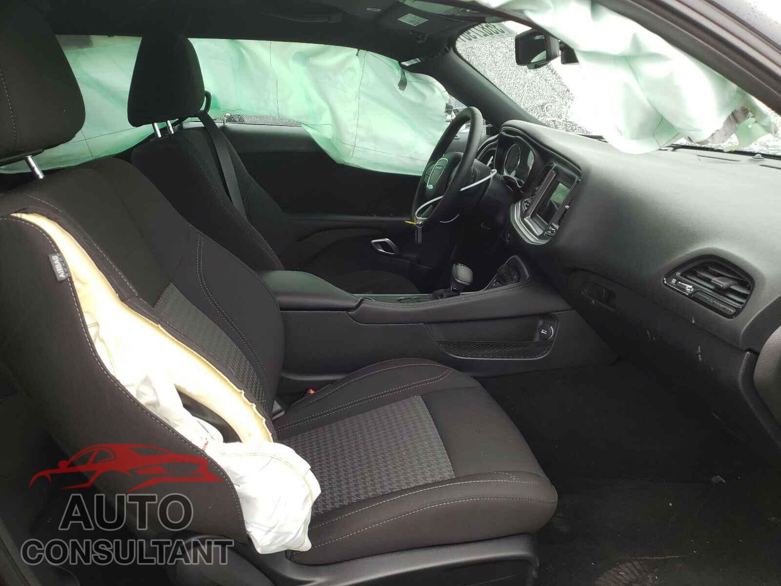 DODGE CHALLENGER 2020 - 2C3CDZAG5LH203536