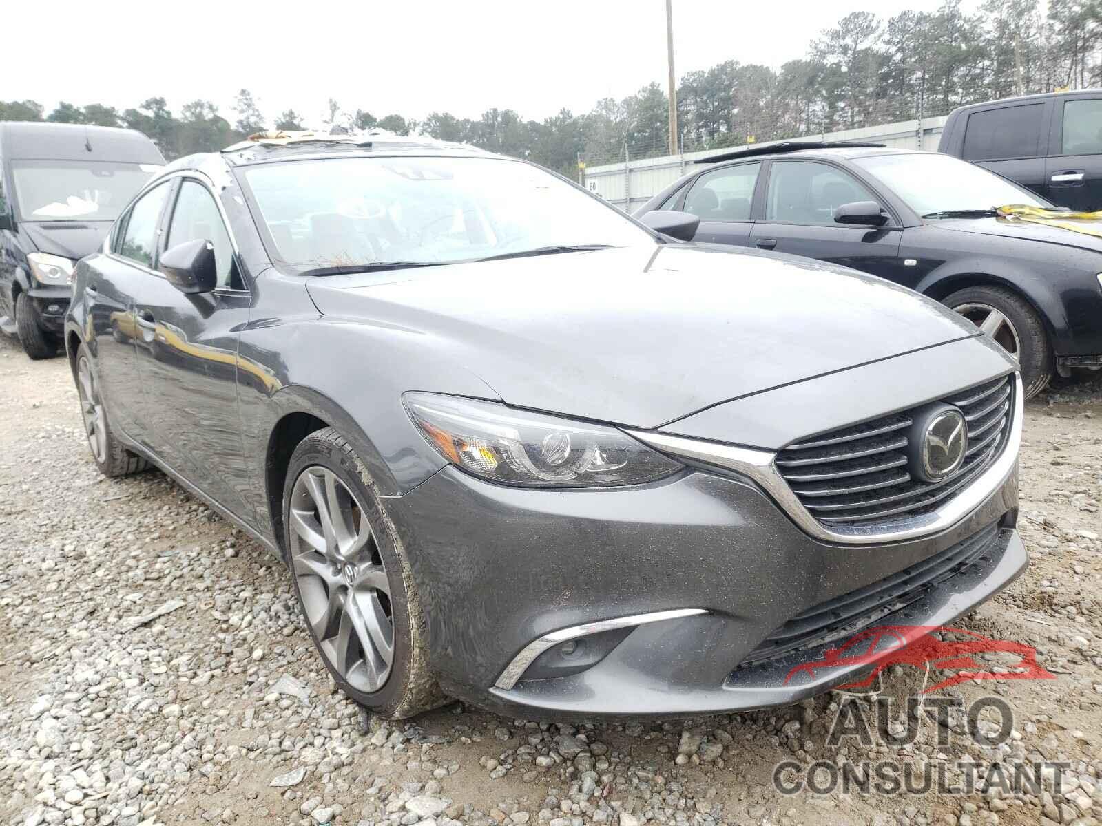 MAZDA 6 2016 - JM1GJ1W5XG1454362