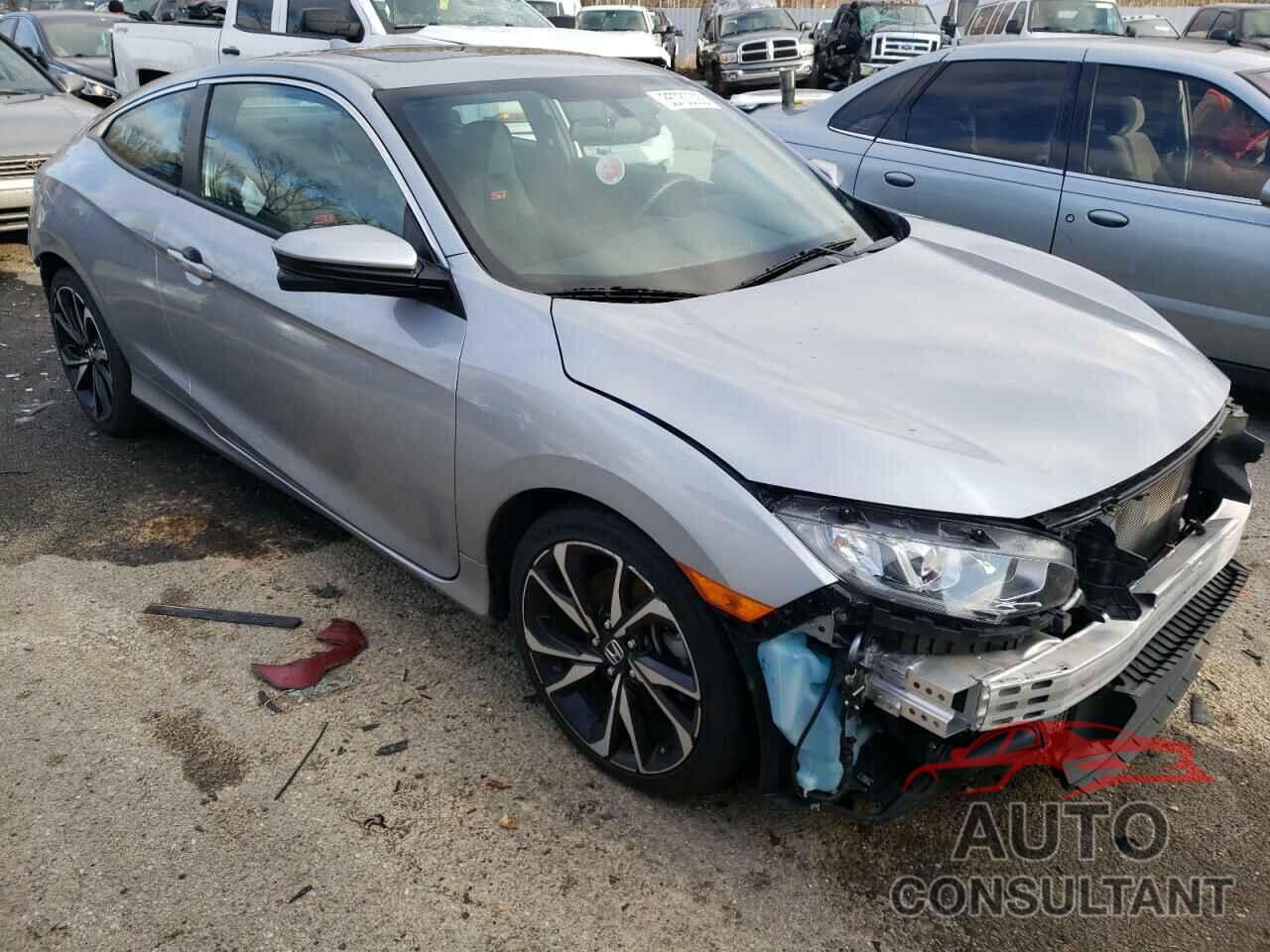 HONDA CIVIC 2018 - 2HGFC3A59JH755918