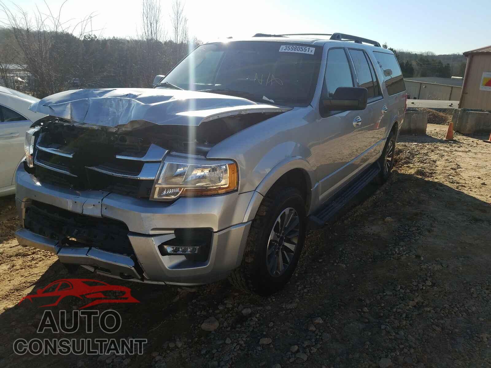 FORD EXPEDITION 2017 - 1FMJK1JT7HEA74751