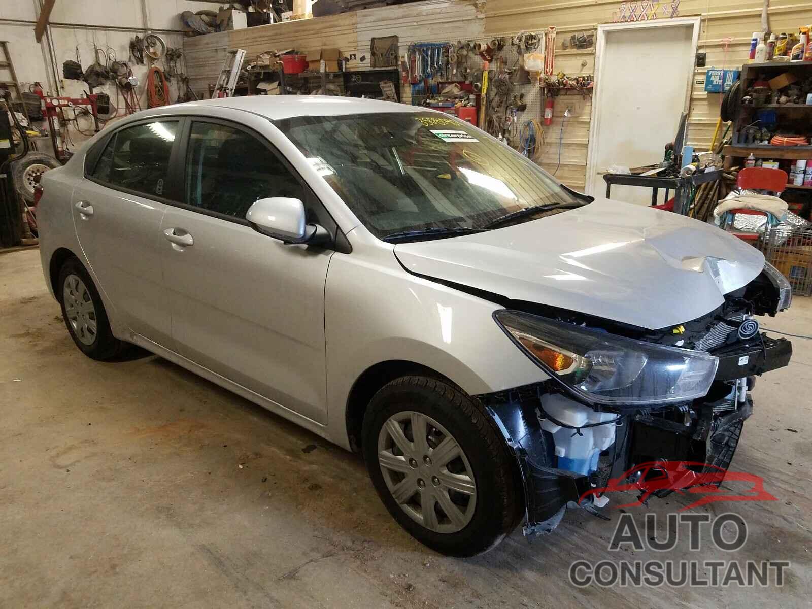 KIA RIO 2021 - 3KPA24AD7ME365084