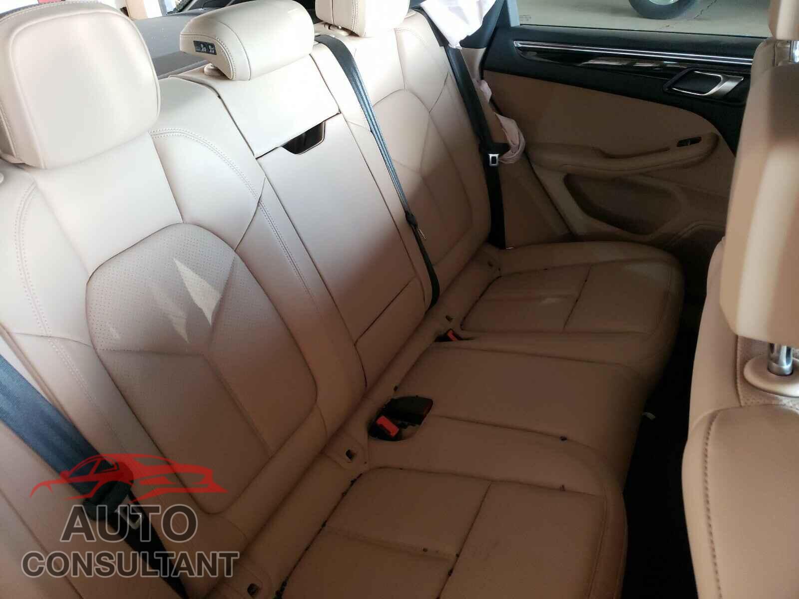 PORSCHE MACAN 2020 - WP1AA2A52LLB15028