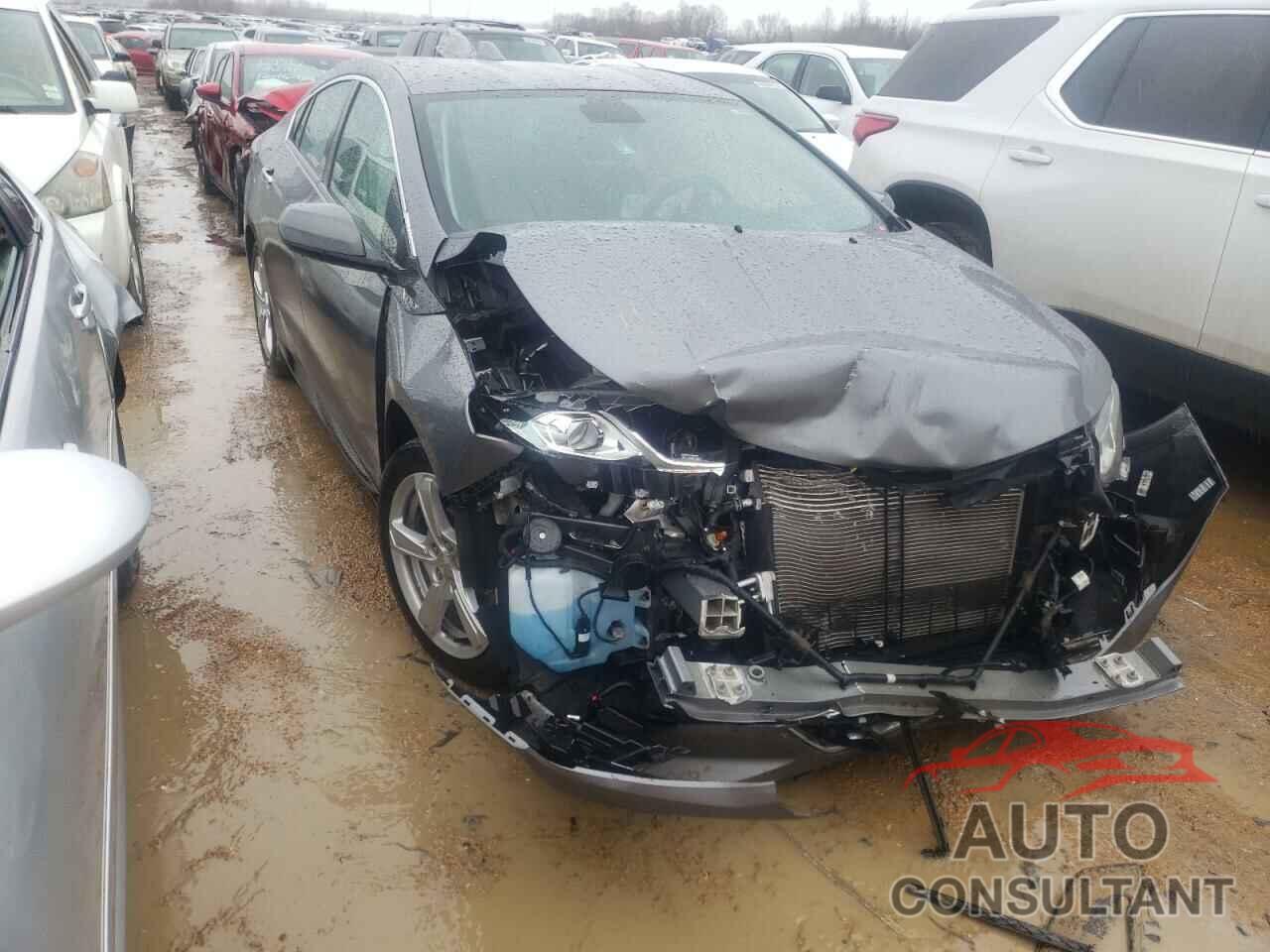 CHEVROLET VOLT 2018 - 1G1RC6S56JU134878