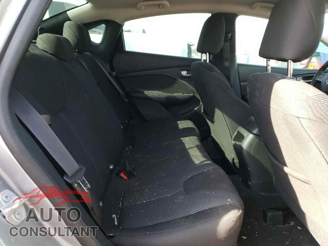 DODGE DART 2016 - 1C3CDFAA7GD736663