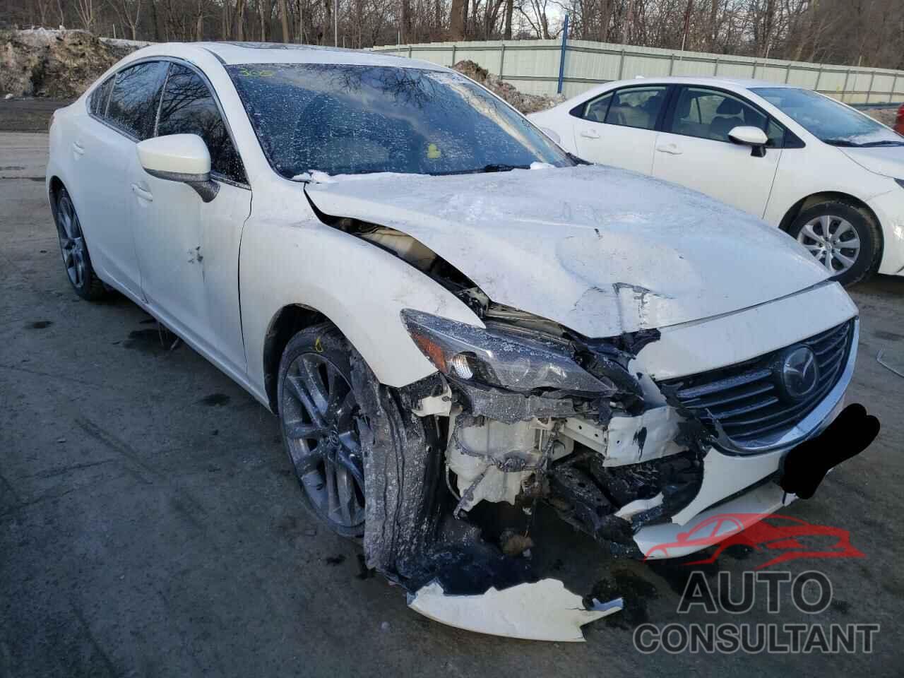 MAZDA 6 2017 - JM1GL1X56H1141772