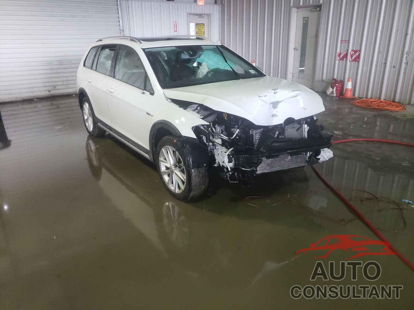 VOLKSWAGEN GOLF 2019 - 3VWM17AUXKM504285