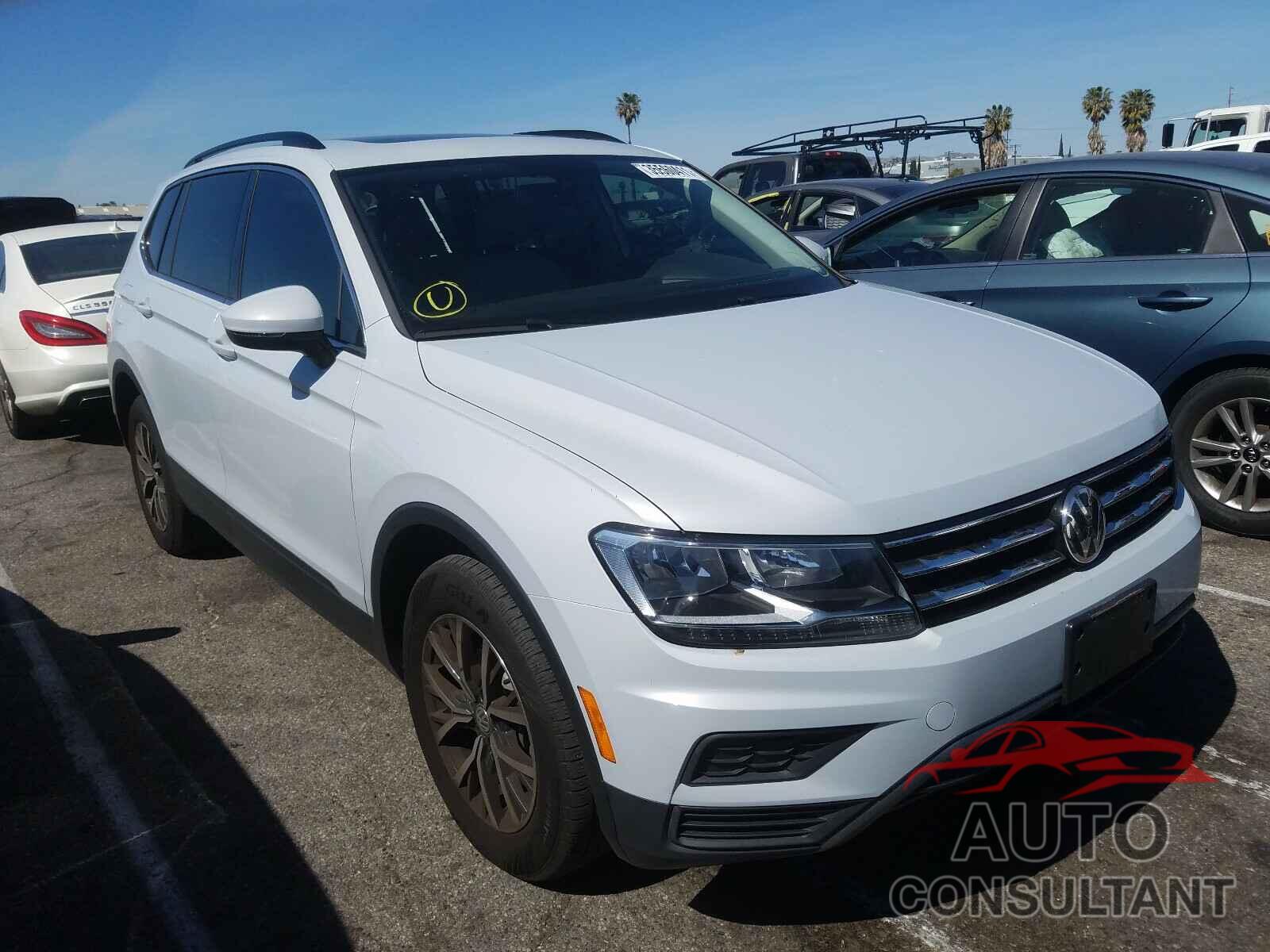 VOLKSWAGEN TIGUAN 2019 - 3VV2B7AX8KM043252