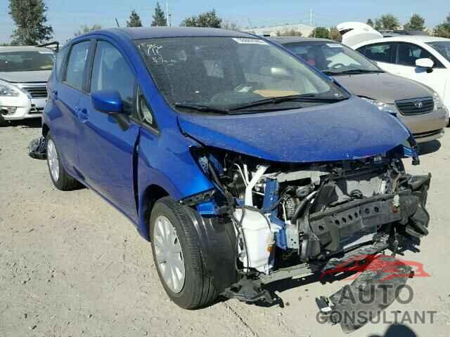 NISSAN VERSA 2016 - 3N1CE2CP1GL385796